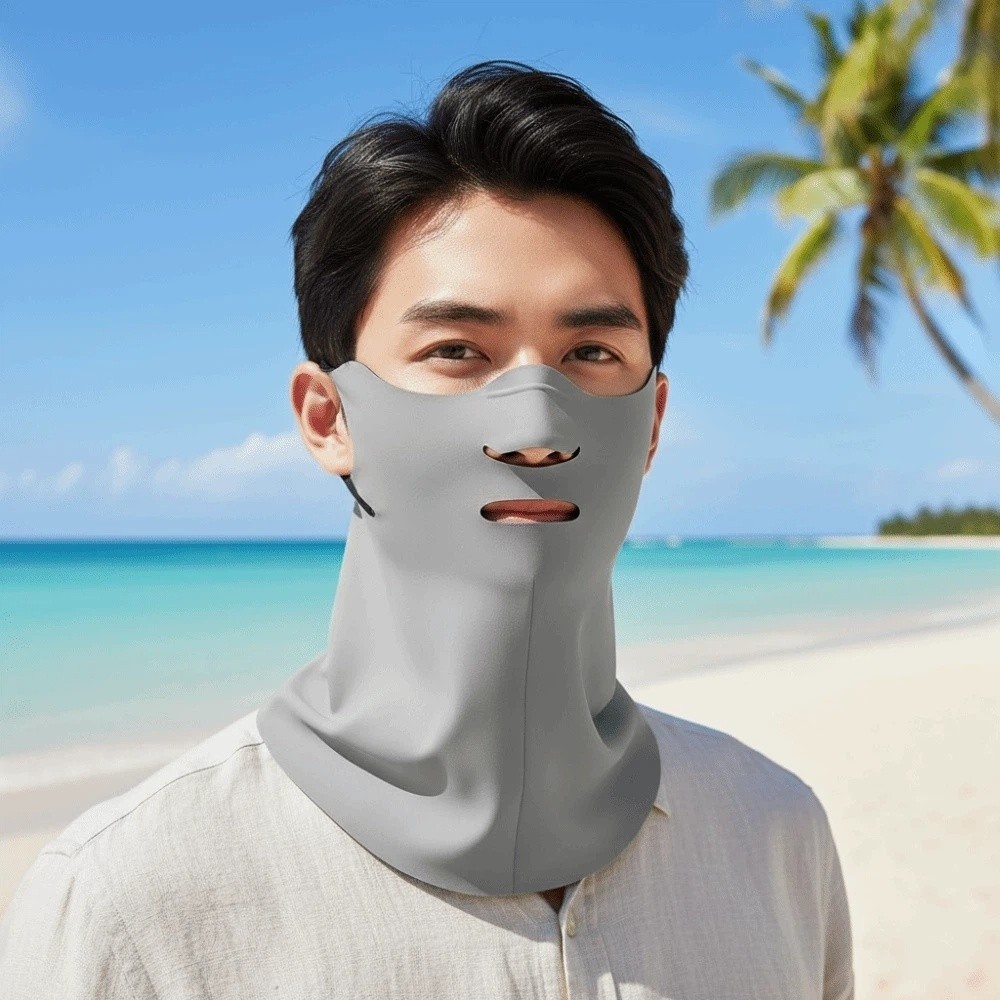 Sports Mask Breathable - قناع واقي من الشمس للرقبة مصنوع