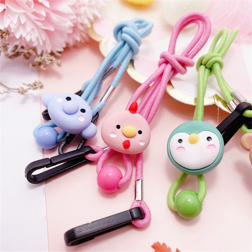 Mask Lanyard Adjustable - قابل للتعديل قناع الحبل الرقبة معلقة
