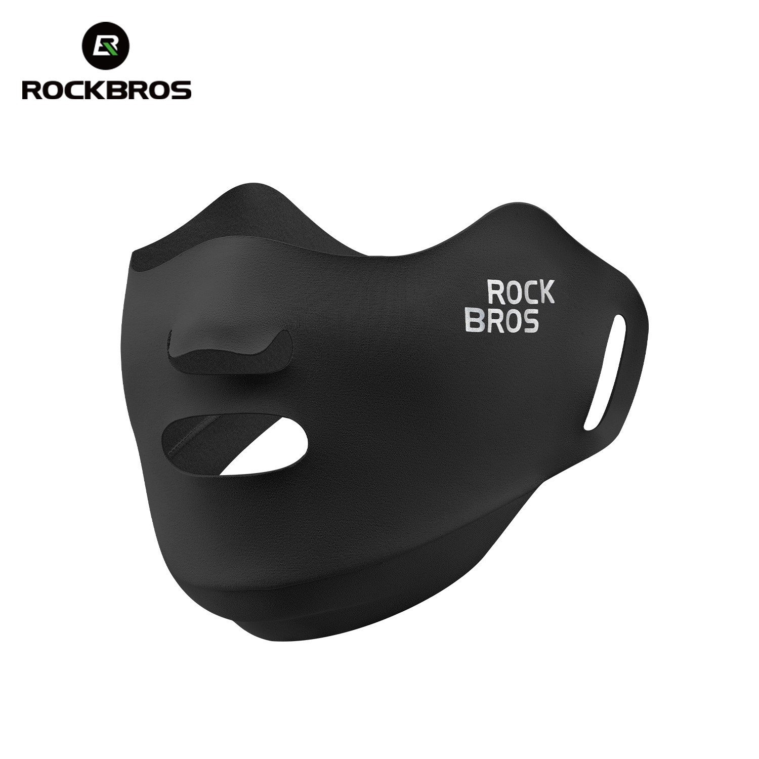 Sports Mask Breathable - قناع وجه من روكبروس مبطن بالصوف