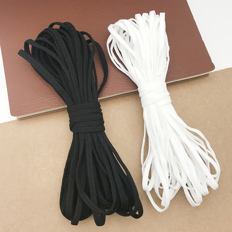 حبل مرن لقناع 3 مللي متر ، أبي - مراجعة Mask Lanyard Adjustable وسعره
