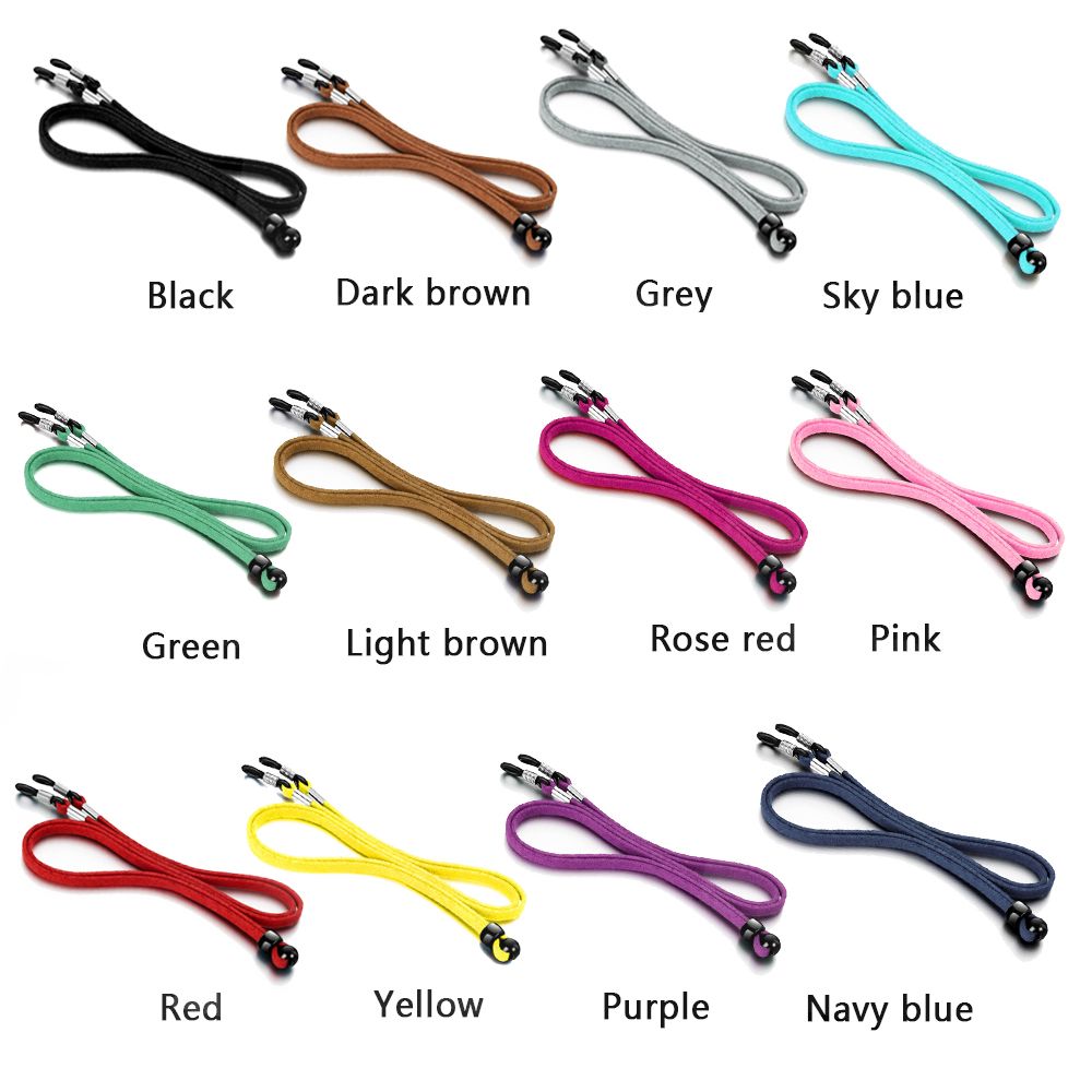 أحزمة رقبة قابلة للتعديل من ال - مراجعة Mask Lanyard Adjustable وسعره