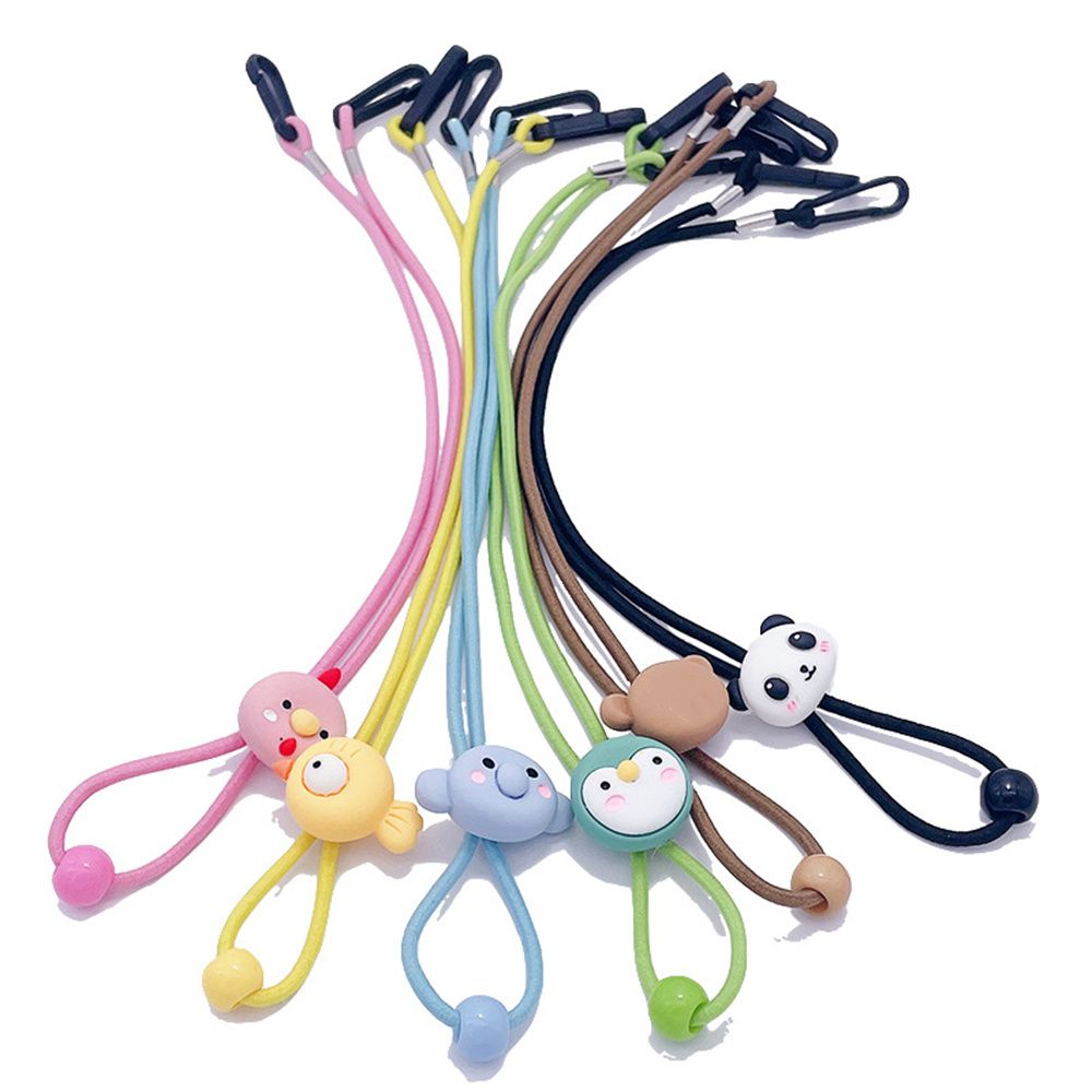قابل للتعديل قناع الحبل الرقبة - مراجعة Mask Lanyard Adjustable وسعره