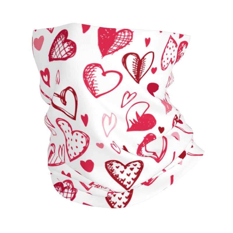 وشاح متعدد الاستخدامات بتصميم  - مراجعة Neck Gaiter Face Cover وسعره