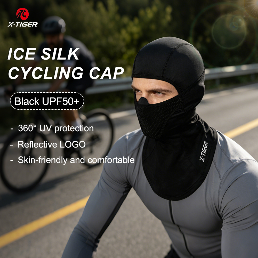 قناع وجه للدراجات من X-TIGER ل - مراجعة Sports Mask Breathable وسعره