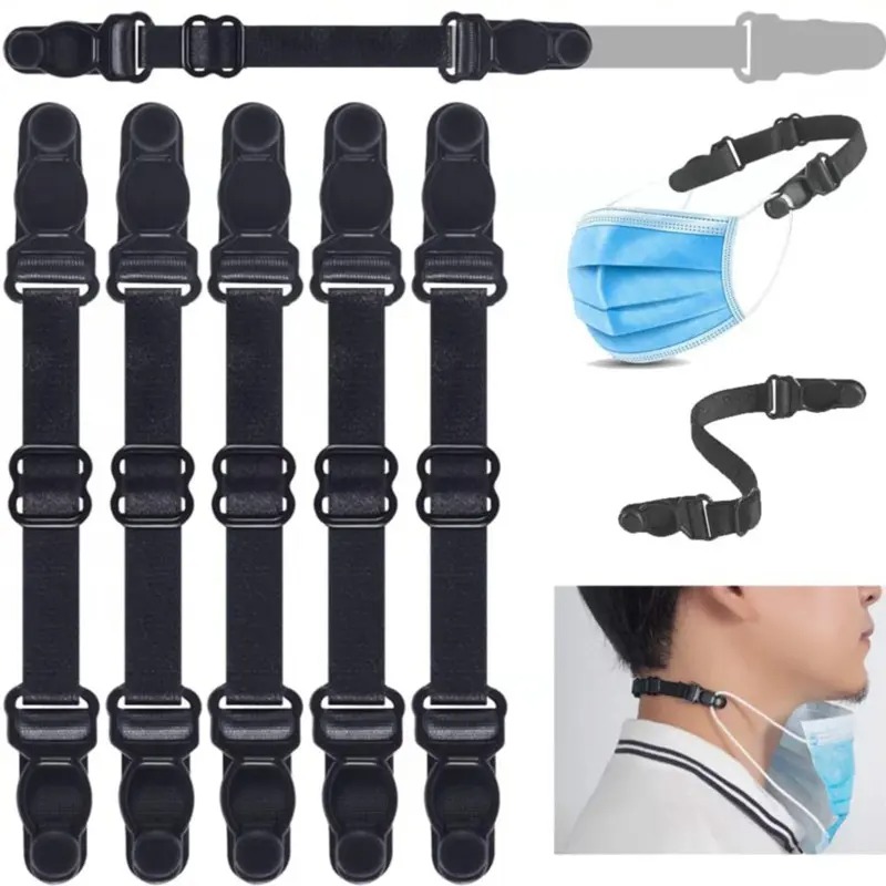 قابل للتعديل قناع حزام موسع كل - مراجعة Mask Ear Saver Strap وسعره